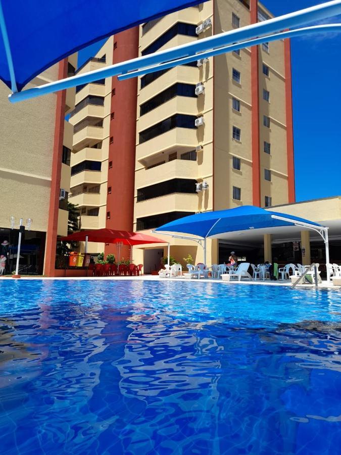 Parque Das Aguas Quentes Caldas Novas Exterior foto