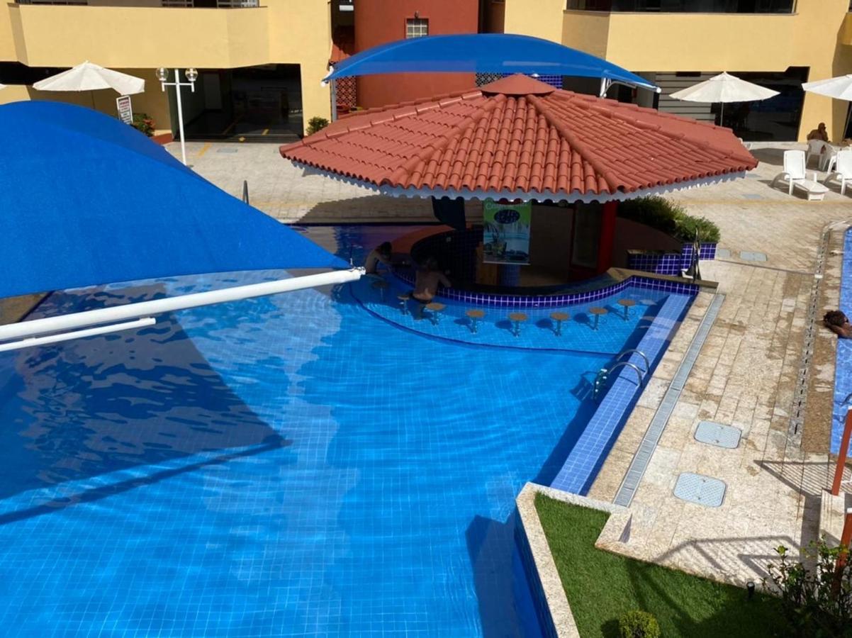 Parque Das Aguas Quentes Caldas Novas Exterior foto