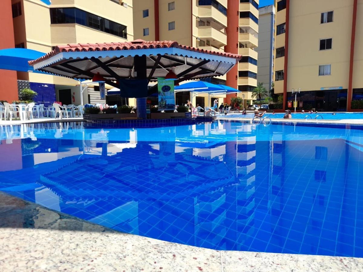 Parque Das Aguas Quentes Caldas Novas Exterior foto