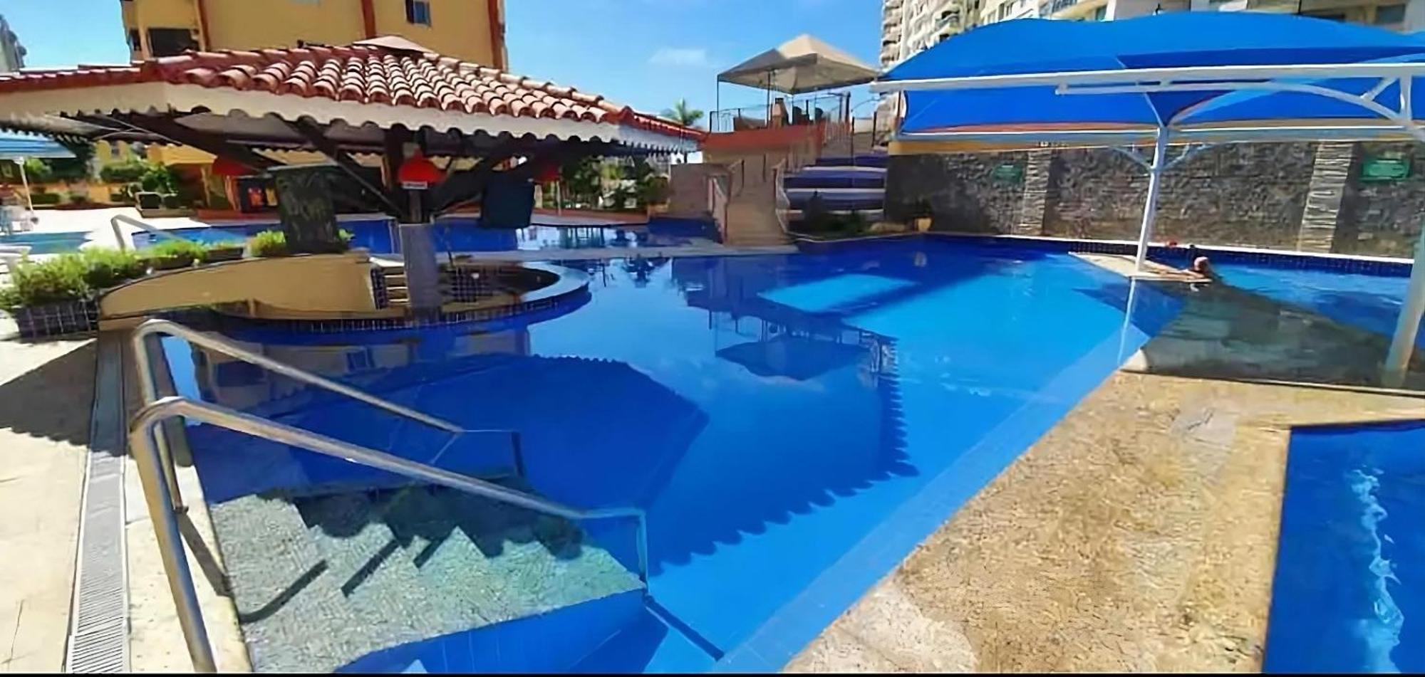 Parque Das Aguas Quentes Caldas Novas Exterior foto