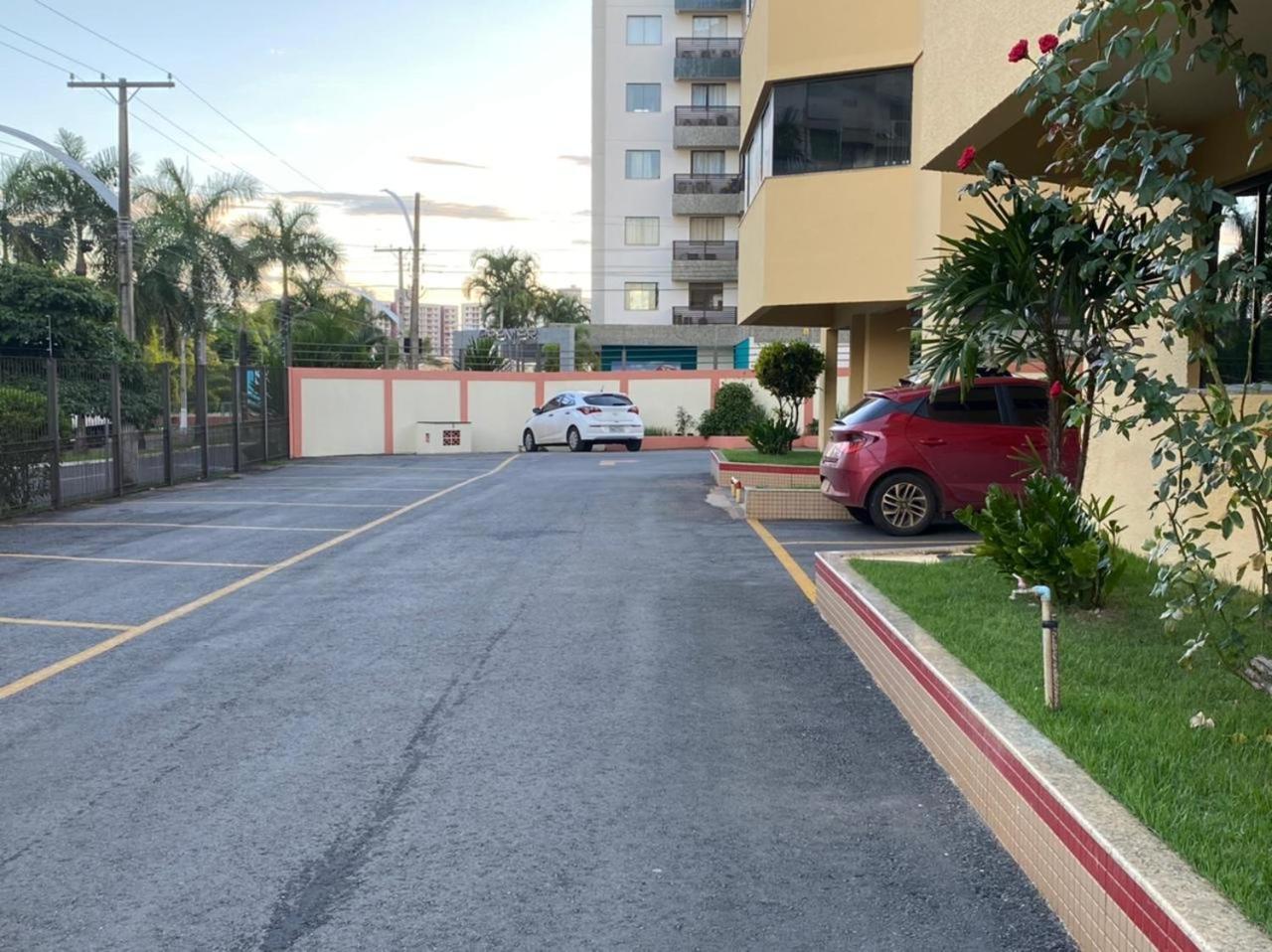 Parque Das Aguas Quentes Caldas Novas Exterior foto